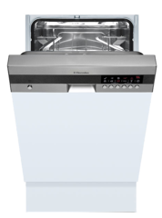 Electrolux ESI 45010 X beépíthető mosogatógép